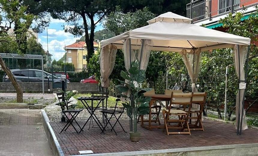 Villa Delle Mimose Sestri Levante Exteriér fotografie
