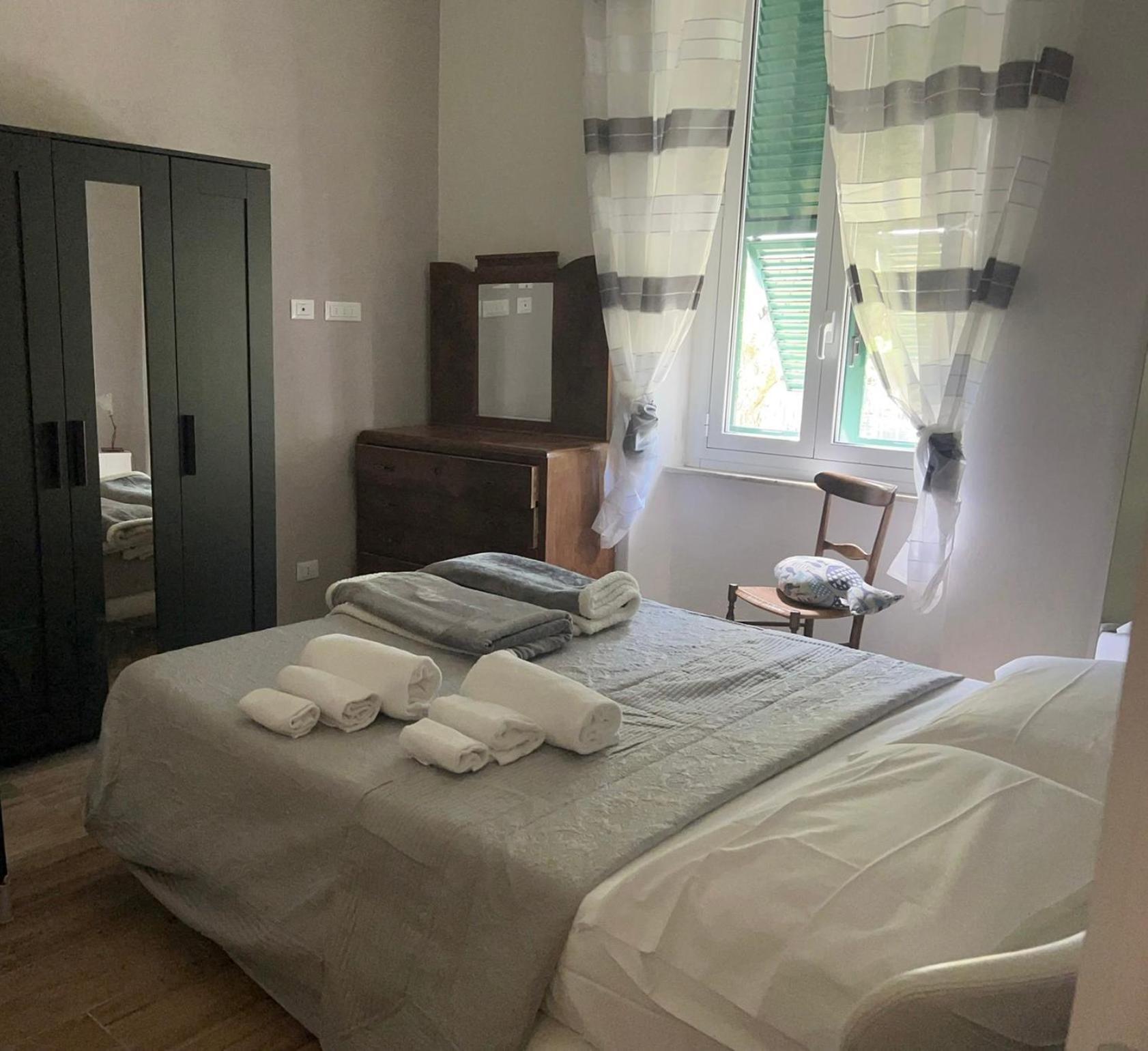 Villa Delle Mimose Sestri Levante Exteriér fotografie