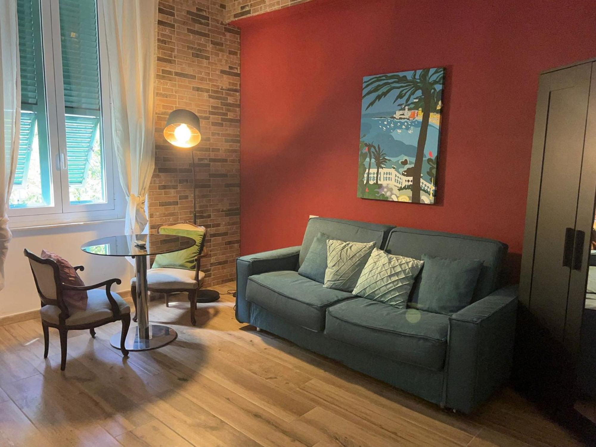 Villa Delle Mimose Sestri Levante Exteriér fotografie